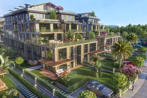 2+1 Leilighet i Istanbul, Tyrkia Nr. 147855 - 4