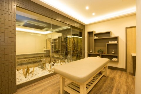 3+1 Lejlighed  i Istanbul, Tyrkiet Nr. 147856