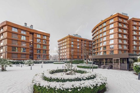 3+1 Leilighet i Istanbul, Tyrkia Nr. 147856 - 6