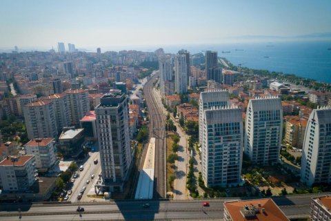 3+1 Apartment  in Istanbul, Turkey No. 147854
