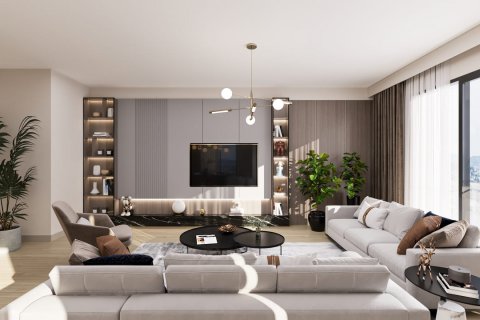 4+1 Leilighet i Ala Camlica Konaklari 2, Üsküdar, Istanbul, Tyrkia Nr. 143264