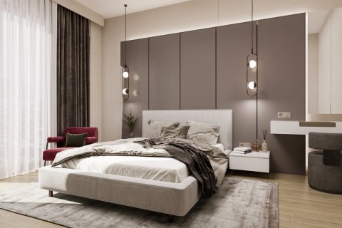 Daire Ala Camlica Konaklari 2 4+2, Üsküdar, İstanbul, Türkiye №143267