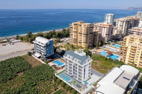 Продажа квартиры в Аланье, Анталье, Турция 1+1, 60м2, №141755 – фото 22