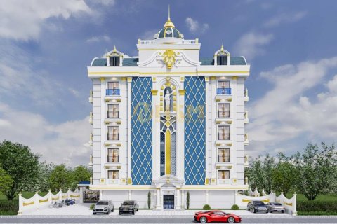Продажа квартиры в Аланье, Анталье, Турция 1+1, 60м2, №141755 – фото 15