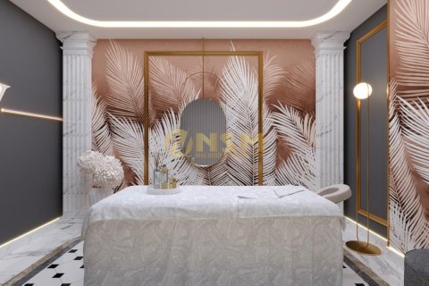 Продажа квартиры в Аланье, Анталье, Турция 1+1, 60м2, №141755 – фото 11