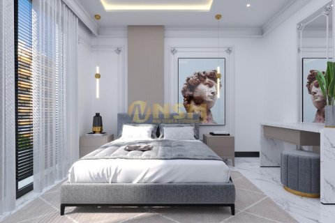 Продажа квартиры в Аланье, Анталье, Турция 1+1, 60м2, №141755 – фото 6