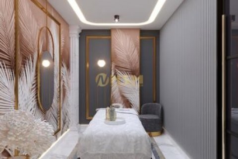 Продажа квартиры в Аланье, Анталье, Турция 1+1, 60м2, №141755 – фото 12