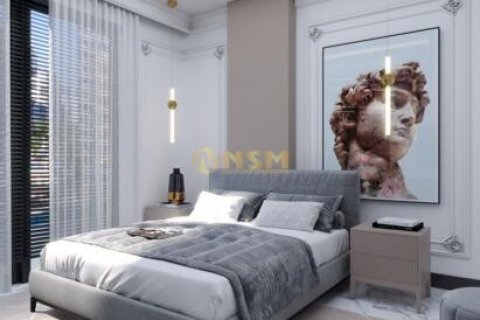 Продажа квартиры в Аланье, Анталье, Турция 1+1, 60м2, №141755 – фото 5