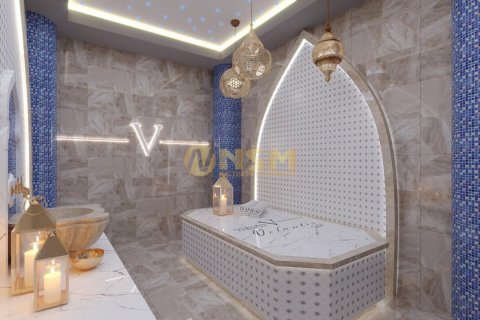 Продажа квартиры в Аланье, Анталье, Турция 1+1, 60м2, №141755 – фото 10