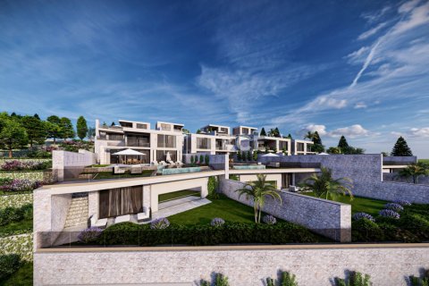 Продажа виллы  в Каше, Анталье, Турция 4+1, 260м2, №192556 – фото 6