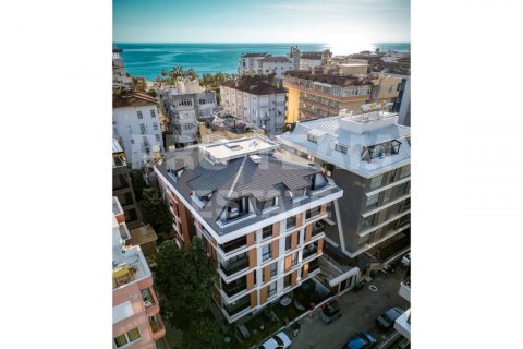Lägenhet  i Oba, Antalya, Turkiet Nr. 192558 - 2