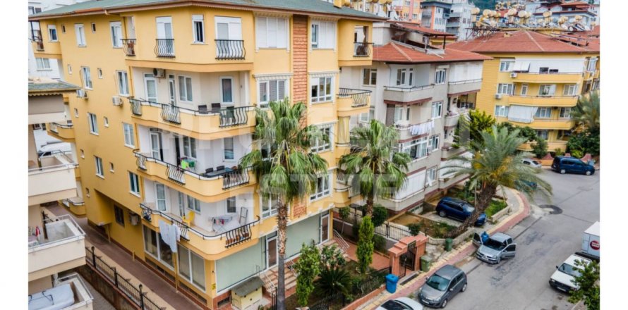 Daire Oba, Antalya, Türkiye №192559