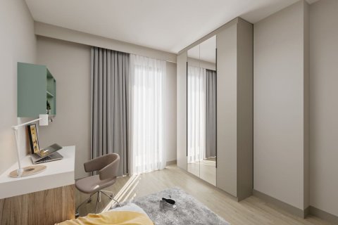 3+1 Leilighet i Ala Camlica Konaklari 2, Üsküdar, Istanbul, Tyrkia Nr. 143263 - 2