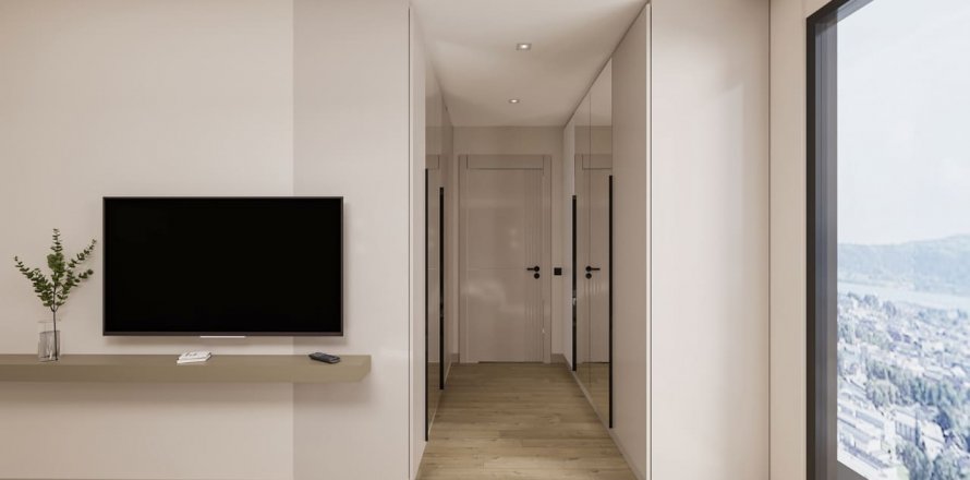 3+1 Leilighet i Ala Camlica Konaklari 2, Üsküdar, Istanbul, Tyrkia Nr. 143263