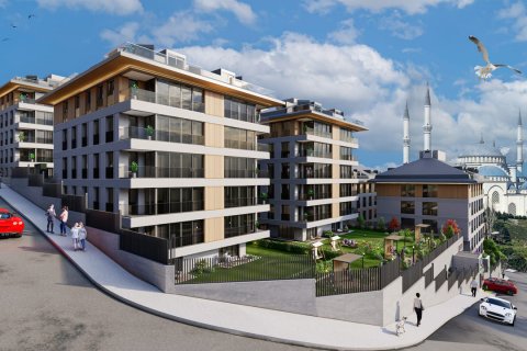 Ala Camlica Konaklari 2 in Üsküdar, Istanbul, Türkei Nr.143259 - 8
