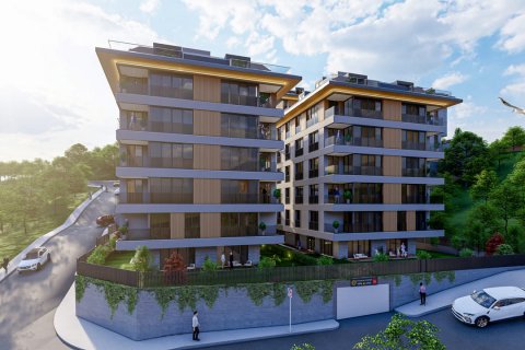 Ala Camlica Konaklari 2 in Üsküdar, Istanbul, Türkei Nr.143259 - 3