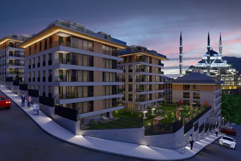Ala Camlica Konaklari 2 in Üsküdar, Istanbul, Türkei Nr.143259 - 5