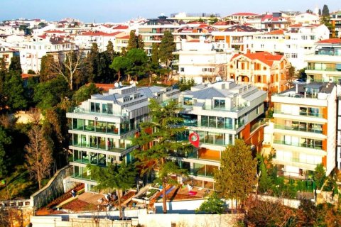Apartment for sale in Üsküdar, Istanbul, Turkey, 5 bedrooms, 200m2, No. 131319 – photo 17