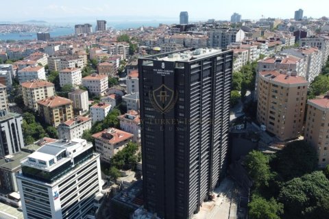 آپارتمان در Istanbul ، ترکیه 1 خوابه ، 110 متر مربع. شماره 131318 - 22