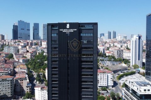 آپارتمان در Istanbul ، ترکیه 1 خوابه ، 110 متر مربع. شماره 131318 - 21