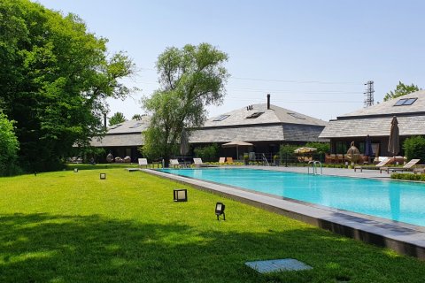 3+1 Villa  i Istanbul, Tyrkia Nr. 131173 - 3
