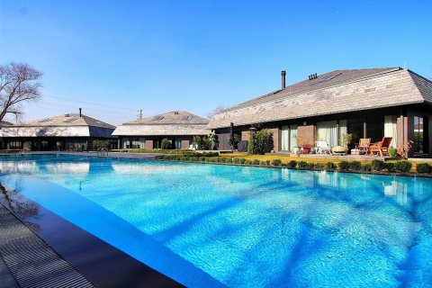 3+1 Villa  i Istanbul, Tyrkia Nr. 131173 - 4