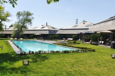 3+1 Villa  i Istanbul, Tyrkia Nr. 131173 - 22