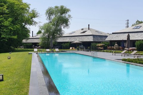 3+1 Villa  i Istanbul, Tyrkia Nr. 131173 - 2