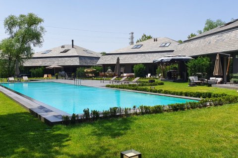 3+1 Villa  i Istanbul, Tyrkia Nr. 131173 - 5