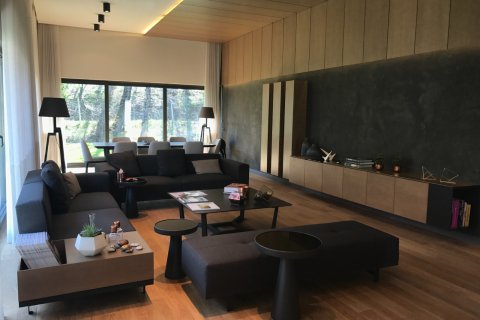 3+1 Villa  i Istanbul, Tyrkia Nr. 131173 - 14