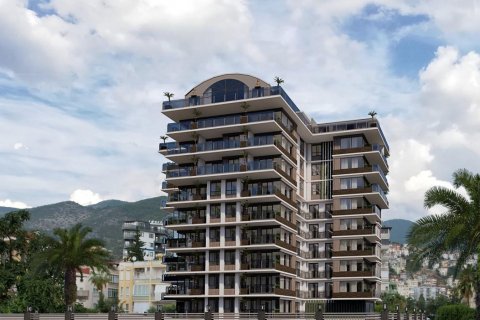 Apartment  in Alanya, Antalya, Turkey No. 147026