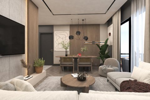 Leilighet i Alanya, Antalya, Tyrkia Nr. 147026 - 22