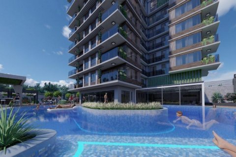 Leilighet i Alanya, Antalya, Tyrkia Nr. 147026 - 3