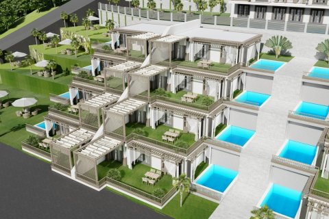 Apartment for sale  in Kargicak, Alanya, Antalya, Turkey, 2 bedrooms, 95m2, No. 113621 – photo 10