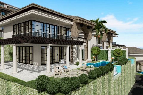 Apartment for sale  in Kargicak, Alanya, Antalya, Turkey, 2 bedrooms, 95m2, No. 113621 – photo 20