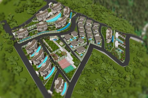 Apartment for sale  in Kargicak, Alanya, Antalya, Turkey, 2 bedrooms, 95m2, No. 113621 – photo 6