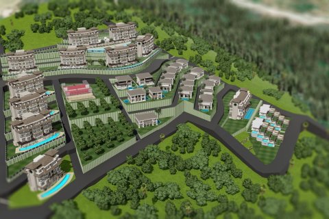 Apartment for sale  in Kargicak, Alanya, Antalya, Turkey, 2 bedrooms, 95m2, No. 113621 – photo 7