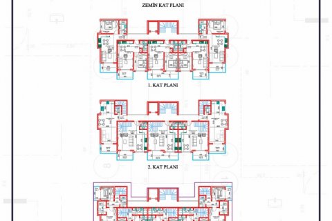 Apartment for sale  in Kargicak, Alanya, Antalya, Turkey, 2 bedrooms, 95m2, No. 113621 – photo 23