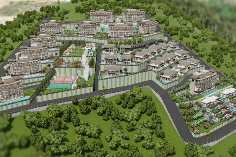 Apartment for sale  in Kargicak, Alanya, Antalya, Turkey, 2 bedrooms, 95m2, No. 113621 – photo 4