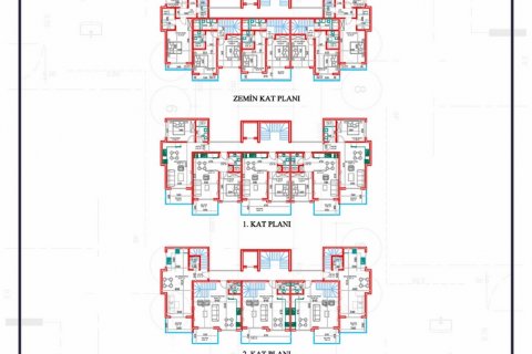 Apartment for sale  in Kargicak, Alanya, Antalya, Turkey, 2 bedrooms, 95m2, No. 113621 – photo 26