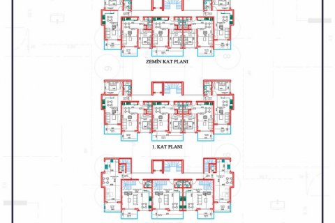 Apartment for sale  in Kargicak, Alanya, Antalya, Turkey, 2 bedrooms, 95m2, No. 113621 – photo 27