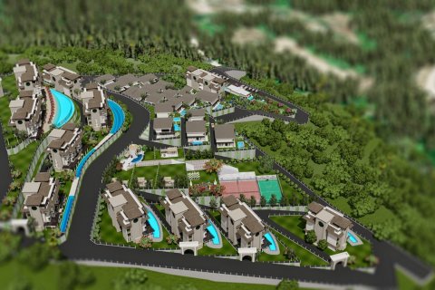 Apartment for sale  in Kargicak, Alanya, Antalya, Turkey, 2 bedrooms, 95m2, No. 113621 – photo 8