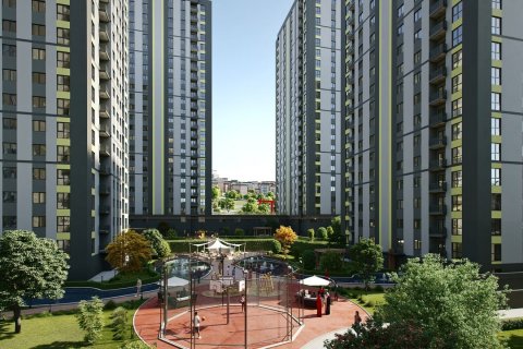 Selvi Park Evleri i Bagcilar, Istanbul, Tyrkiet Nr.131801 - 11
