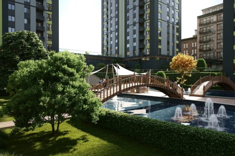 Квартира 2+1 в Багджыларе, Стамбул, Турция №131802