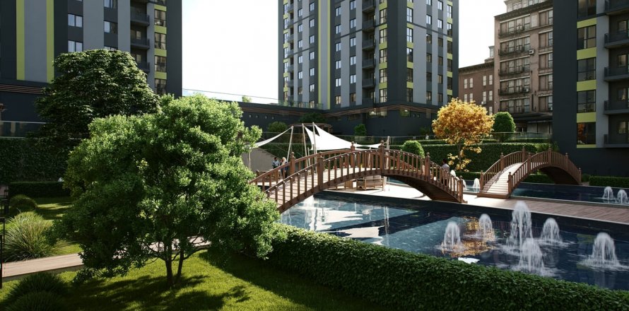 2+1 Wohnung  in Bagcilar, Istanbul, Türkei Nr. 131802