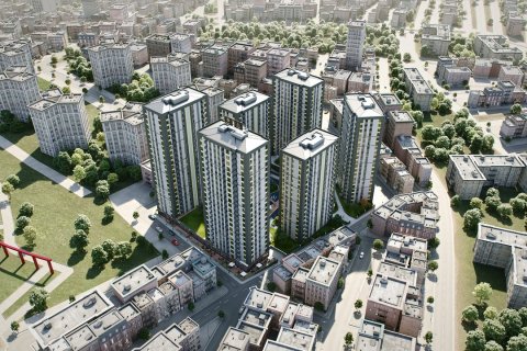 Apartment for sale in Bagcilar, Istanbul, Turkey, 2 bedrooms, 251m2, No. 131803 – photo 9