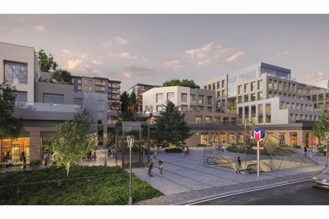 3+1 Leilighet i Pendik, Istanbul, Tyrkia Nr. 193804 - 4