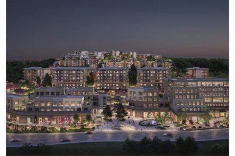 3+1 Leilighet i Pendik, Istanbul, Tyrkia Nr. 193804 - 7