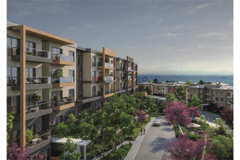 3+1 Leilighet i Pendik, Istanbul, Tyrkia Nr. 193804 - 10