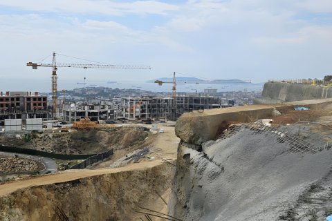 3+1 Leilighet i Pendik, Istanbul, Tyrkia Nr. 193804 - 20